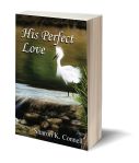 His Perfect Love 3D-Book-Template