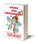 Grime and Punishment 3D-Book-Template